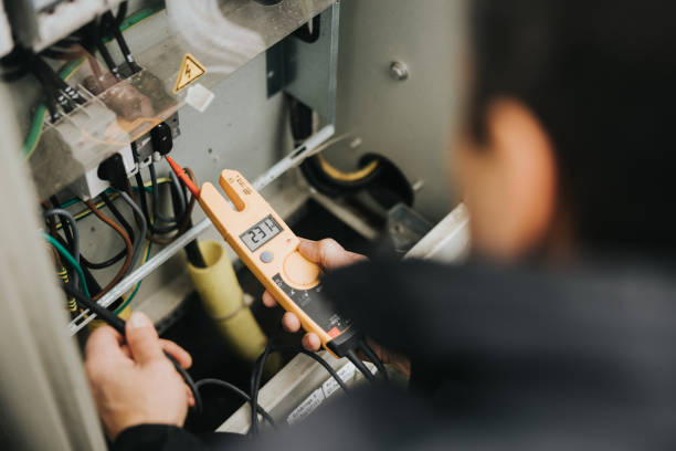 Best Ceiling Fan Installation Electrician  in Oglesby, IL
