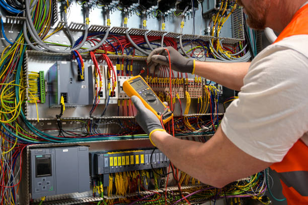 Best Affordable Electrician  in Oglesby, IL